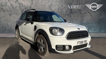 MINI Countryman 1.5 Cooper Classic 5dr Petrol Hatchback